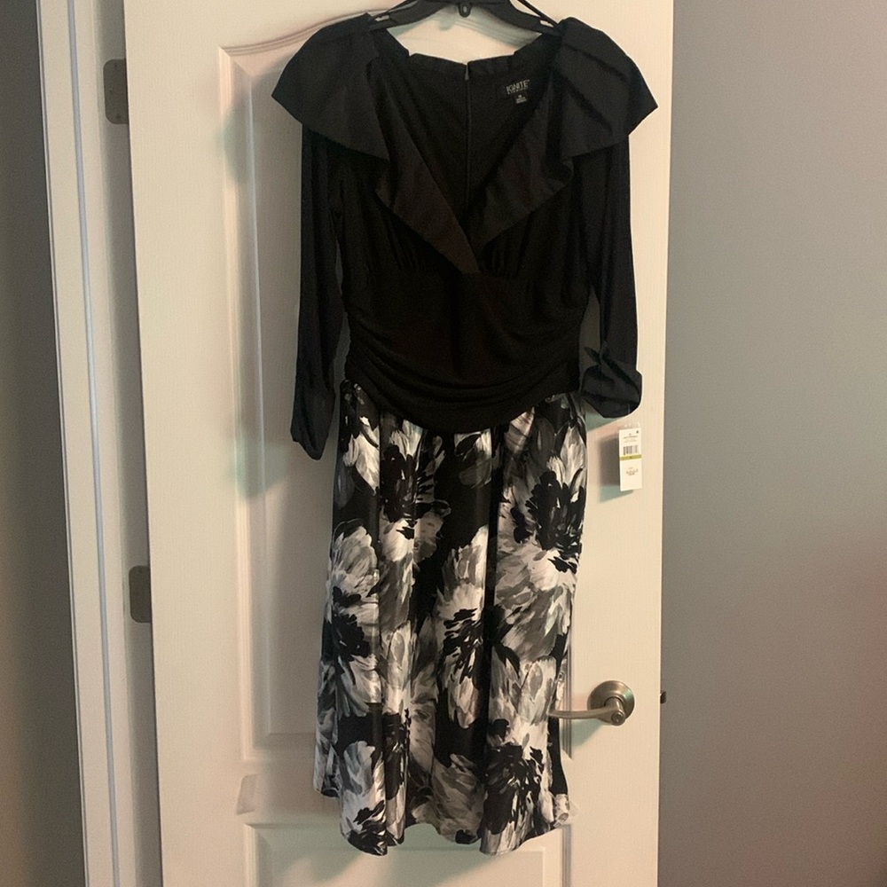 Evening dress